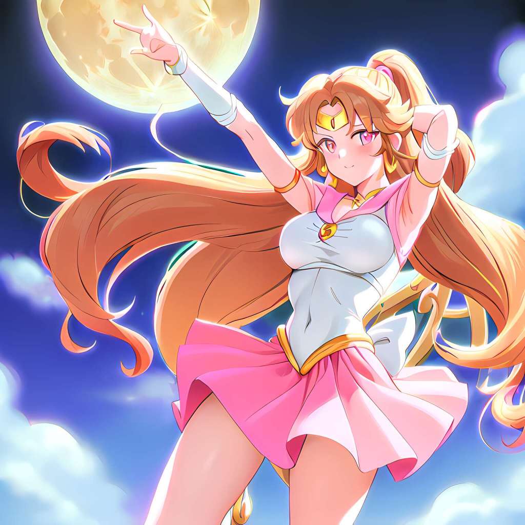 Moon Princess Slot Game: An Exciting and Magical Adventure